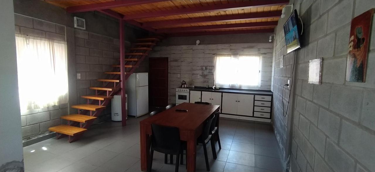 Apartmán Alquiler Dpto San Salvador de Jujuy Exteriér fotografie